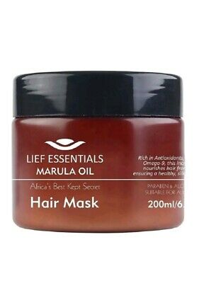 Marula Hair Mask African Marula oil 200m